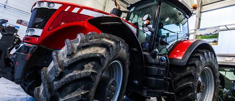 Agroéquipements et maintenance des matériels (EN)