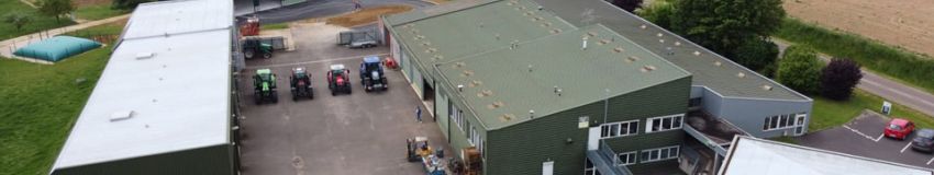 BTSA Génie des Equipements Agricoles